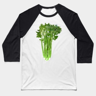 Celery Baseball T-Shirt